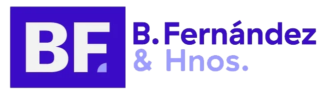 B.Fernández & Hnos logo