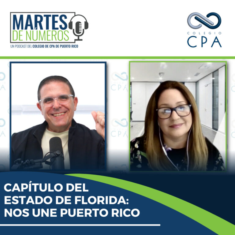 Capítulo del Estado de Florida: Nos une Puerto Rico