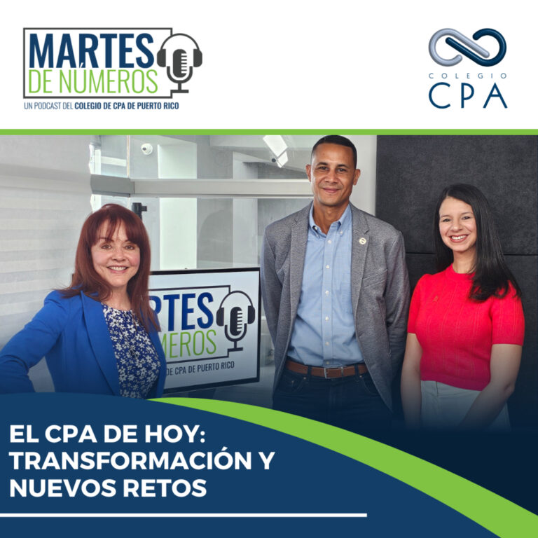 El CPA de hoy: Transformación y nuevos retos