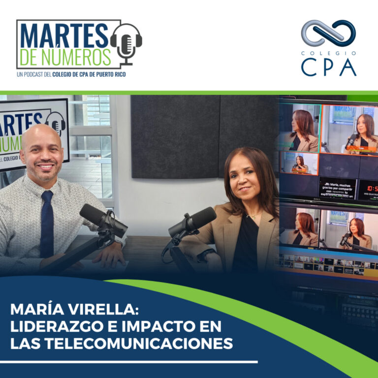 María Virella: Liderazgo e impacto en las telecomunicaciones