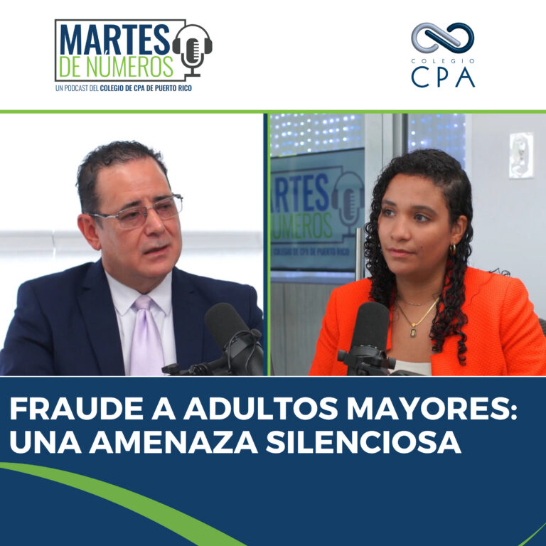 Fraude a adultos mayores: Una amenaza silenciosa