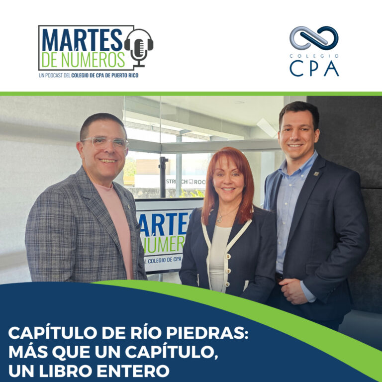 Capítulo de Río Piedras: Más que un Capítulo un libro entero
