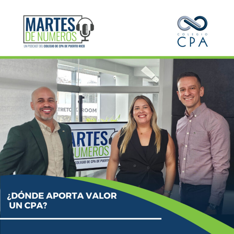 ¿Dónde aporta valor un CPA?