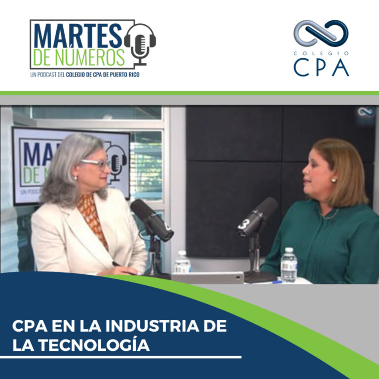 CPA en la industria de la tecnología