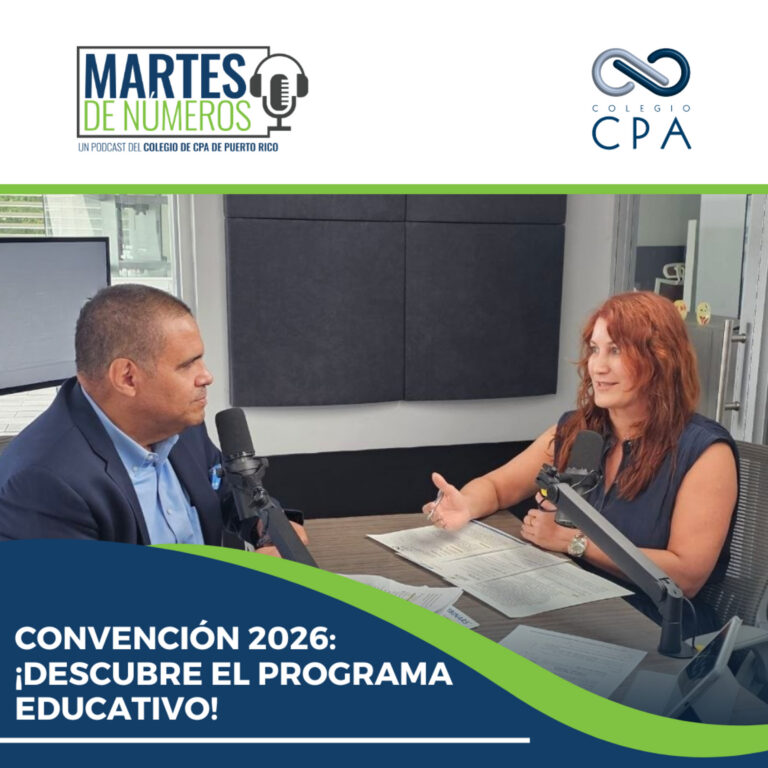Convención 2026 ¡Descubre el Programa Educativo!
