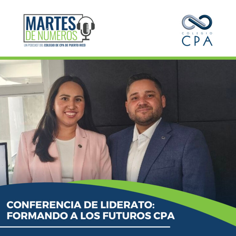 Conferencia de Liderato: Formando a los futuros CPA