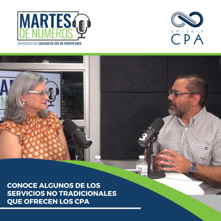 Conoce algunos servicios no tradicionales que ofrecen los CPA